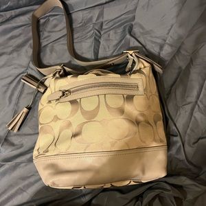 Coach Hobo Duffel Shoulder bag